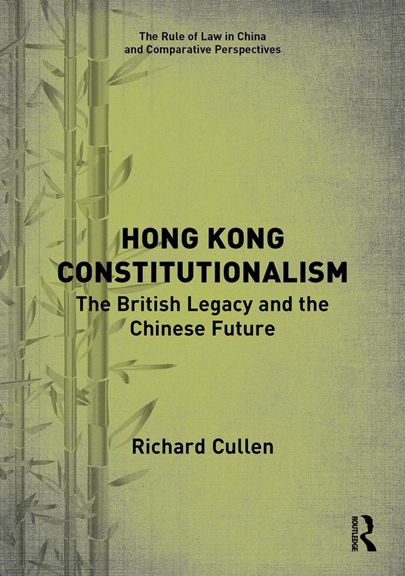 Hong Kong Constitutionalism/Product Detail/Law