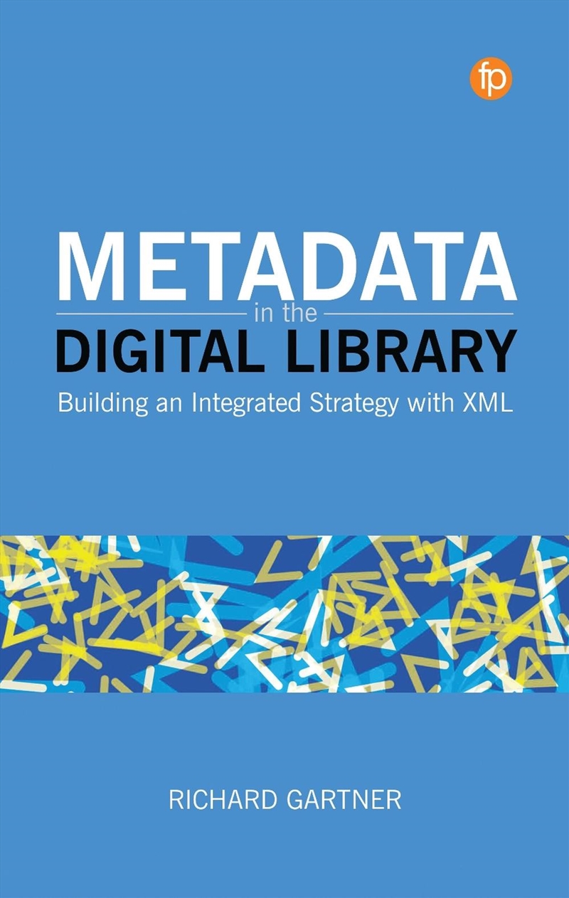 Metadata in the Digital Library/Product Detail/Reference & Encylopaedias