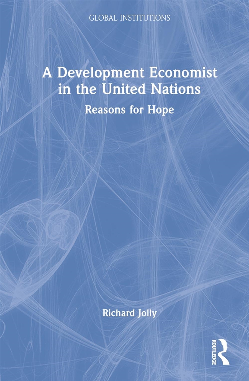 Development Economist in the United Nations/Product Detail/Politics & Government