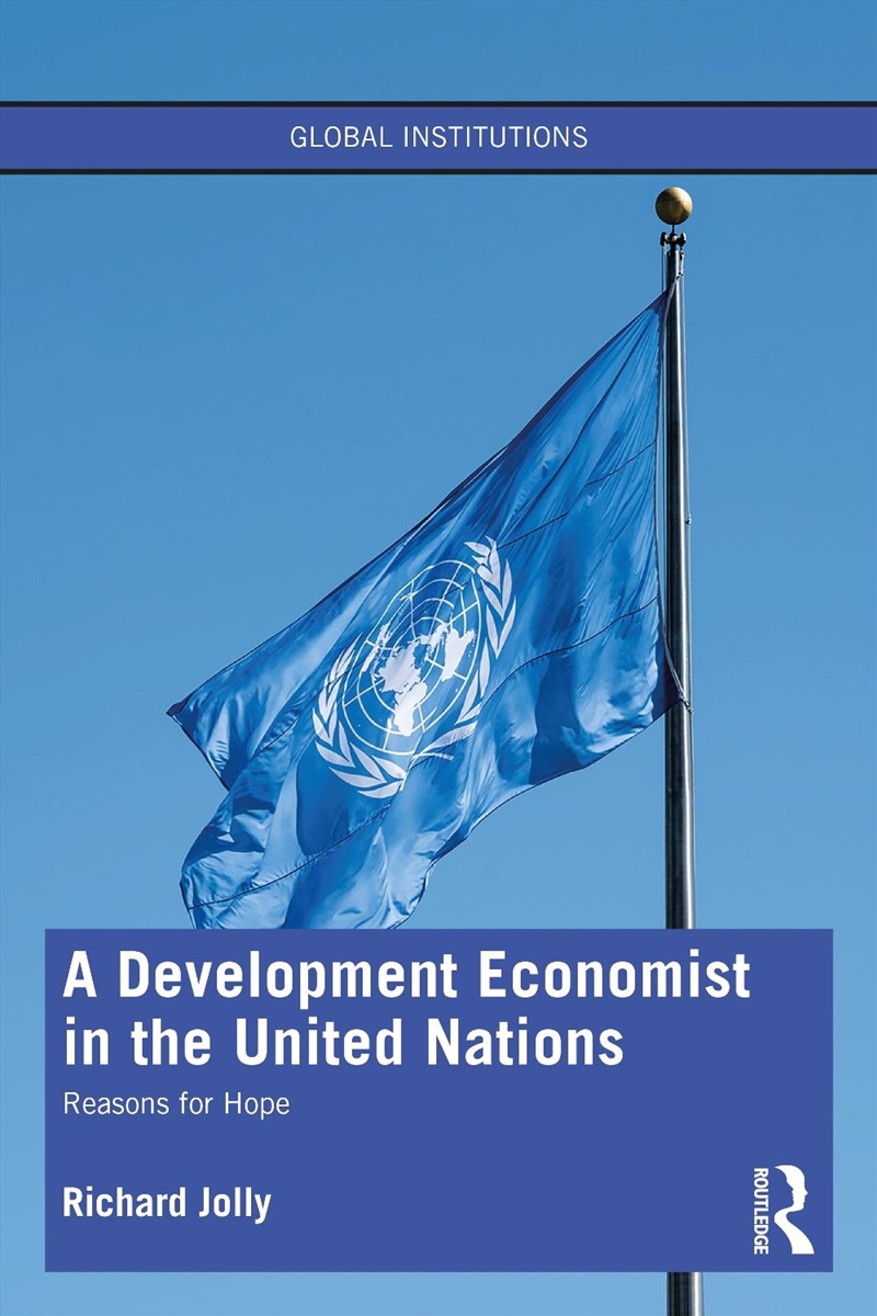 Development Economist in the United Nations/Product Detail/Accounting & Finance