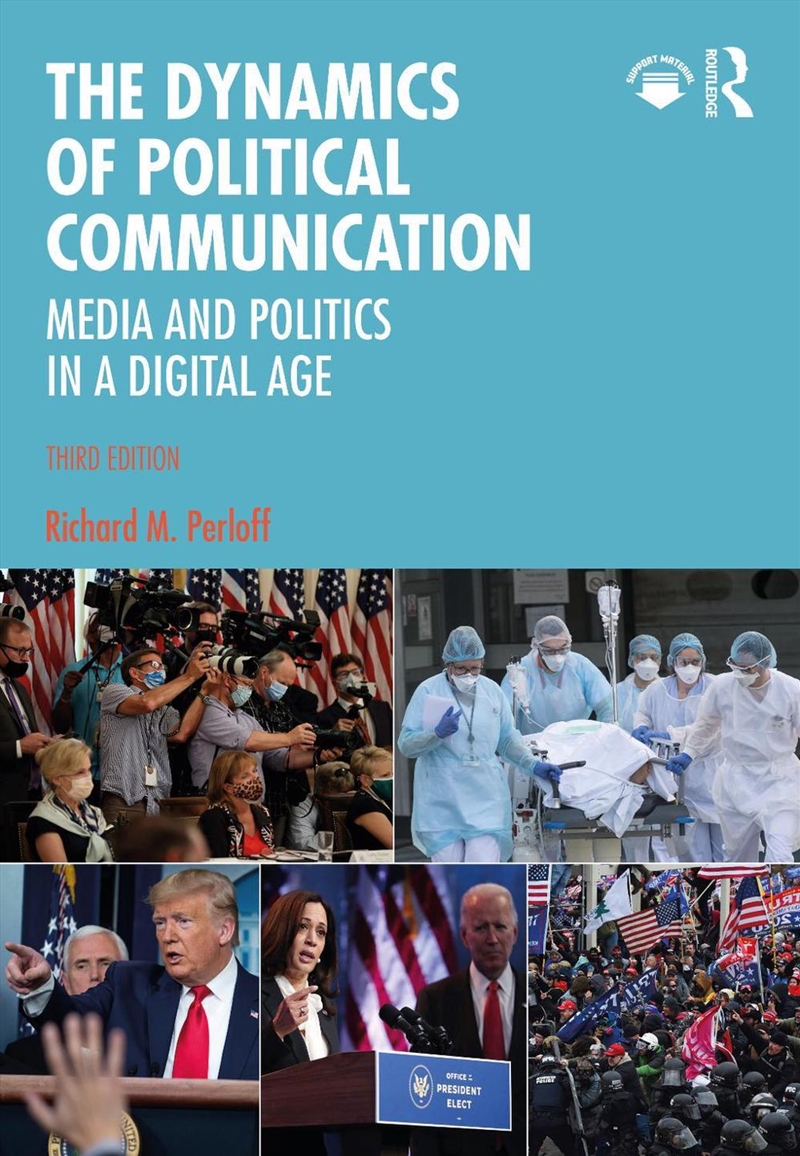 Dynamics of Political Communication/Product Detail/Education & Textbooks