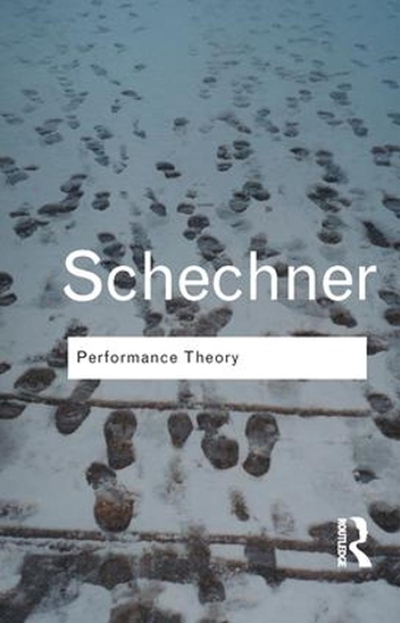 Performance Theory/Product Detail/Art