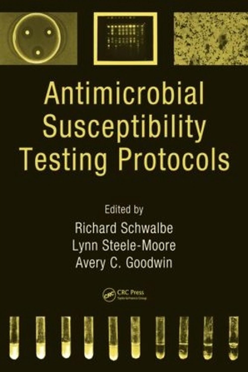 Antimicrobial Susceptibility Testing Protocols/Product Detail/Science