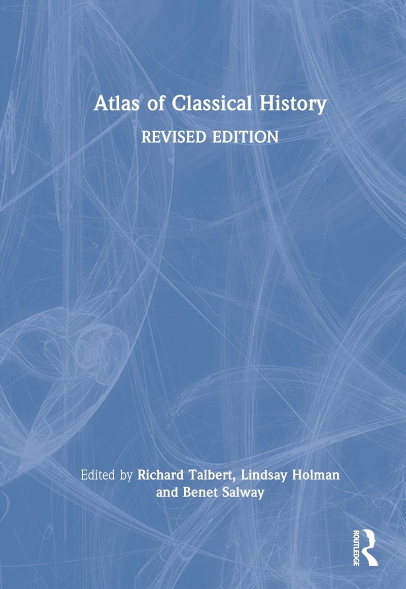 Atlas of Classical History/Product Detail/History