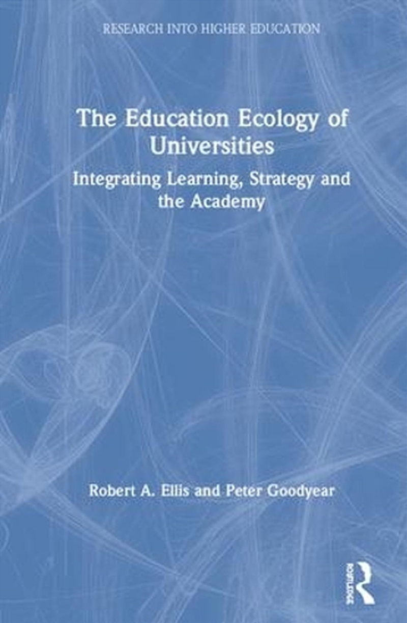 Education Ecology of Universities/Product Detail/Teaching