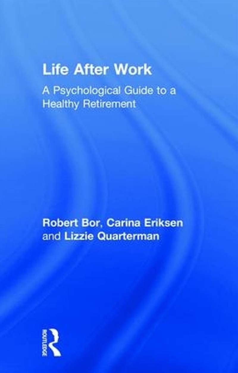 Life After Work/Product Detail/Psychology
