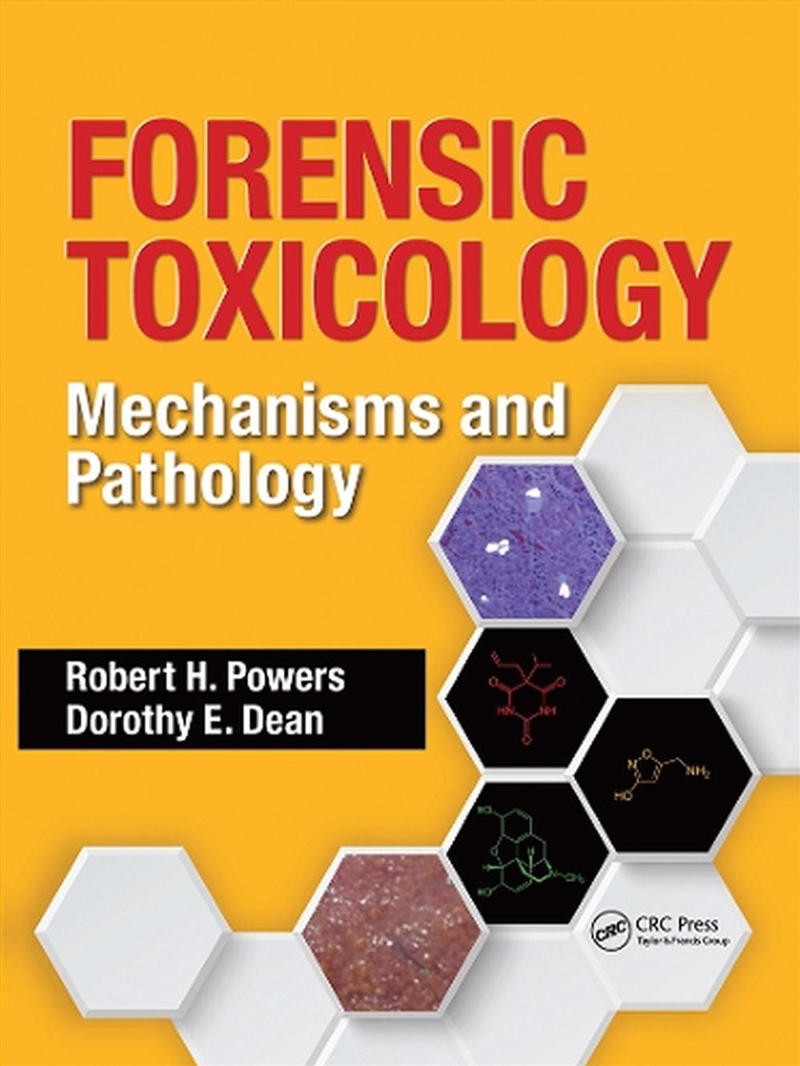 Forensic Toxicology/Product Detail/Science