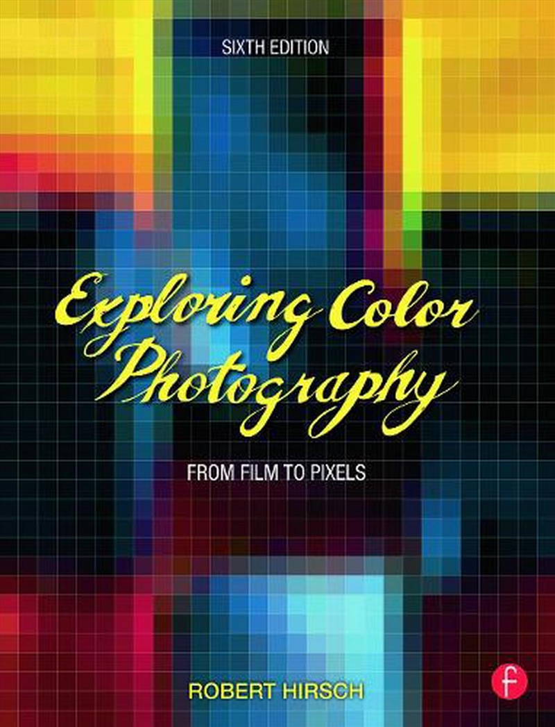 Exploring Color Photography/Product Detail/Media