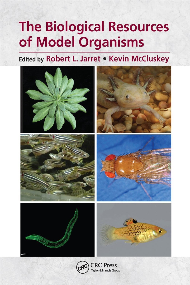 Biological Resources of Model Organisms/Product Detail/Science