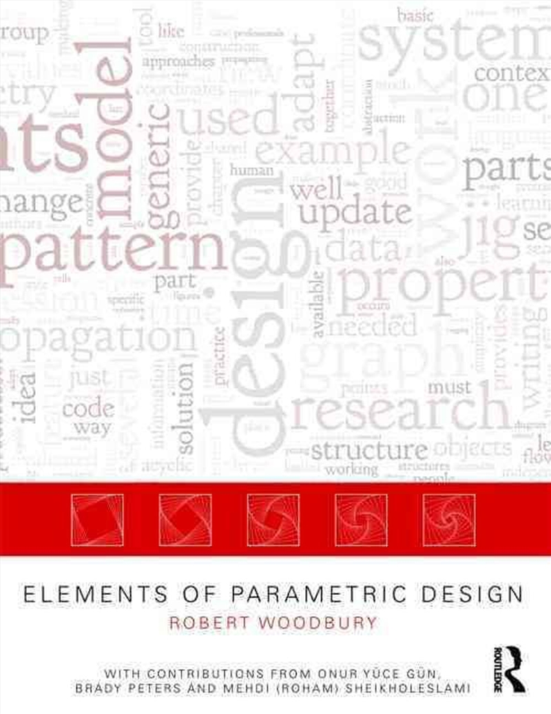 Elements of Parametric Design/Product Detail/Architecture