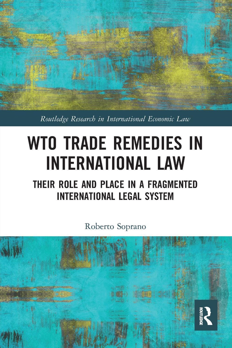 WTO Trade Remedies in International Law/Product Detail/Accounting & Finance