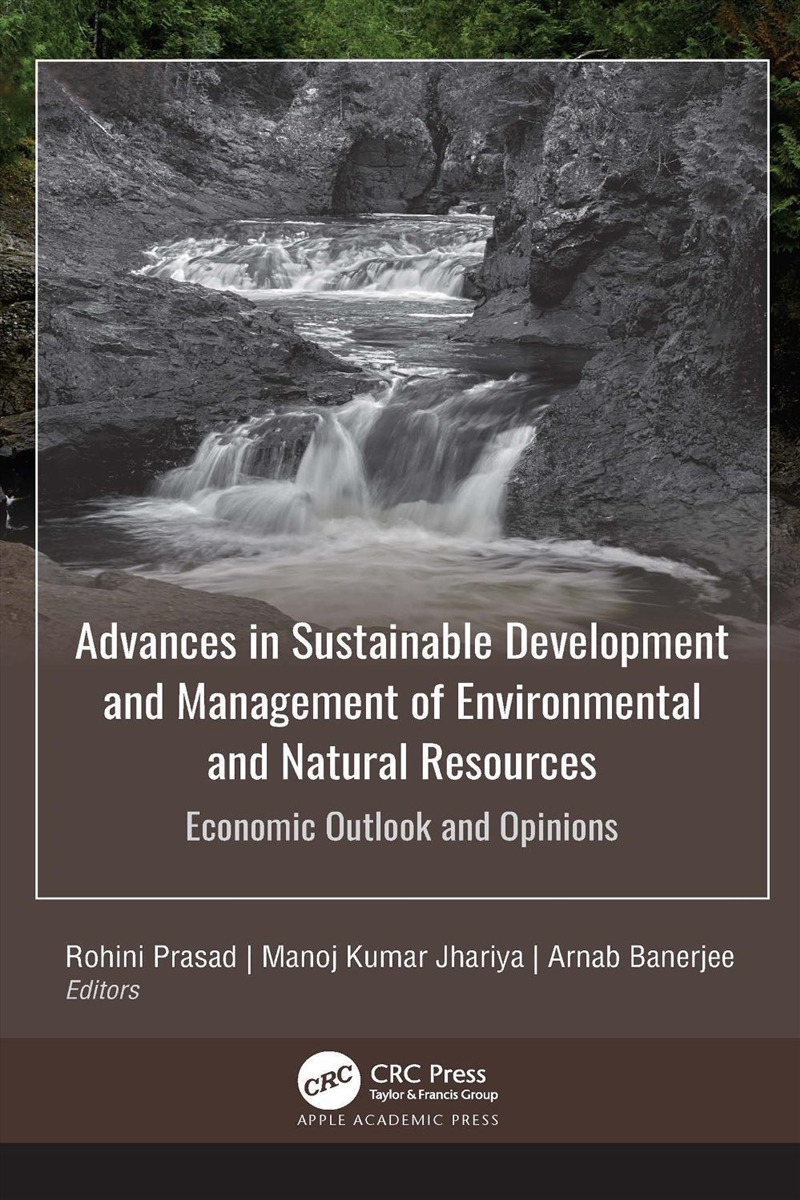 Advances in Sustainable Development and Management of Environmental and Natural Resources/Product Detail/Science