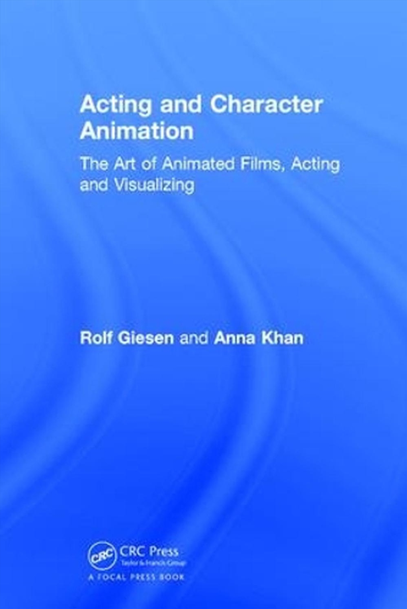 Acting and Character Animation/Product Detail/Media