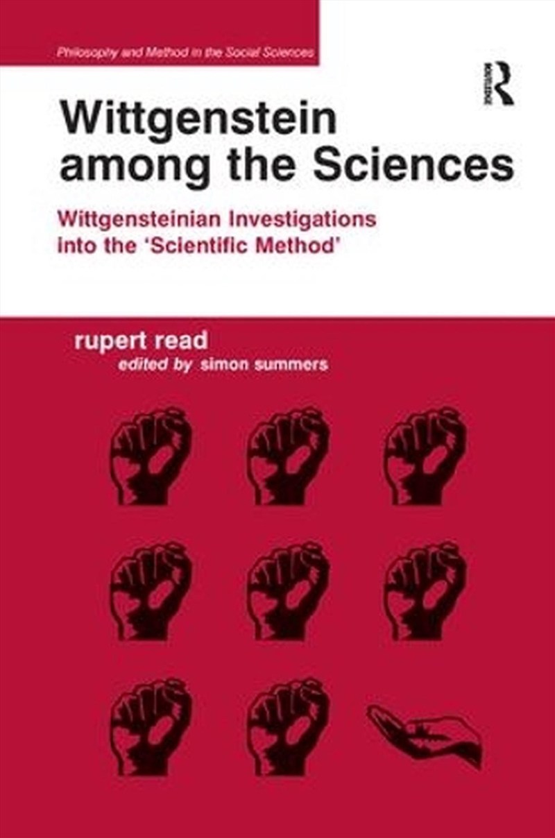 Wittgenstein among the Sciences/Product Detail/Reference & Encylopaedias