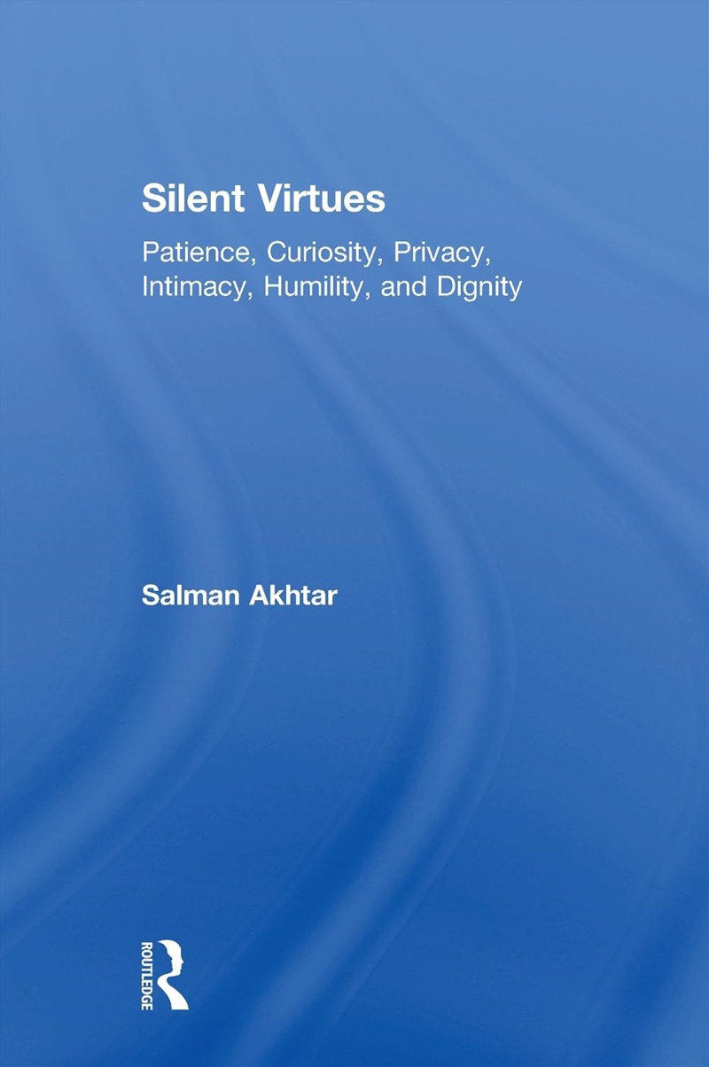 Silent Virtues/Product Detail/Psychology