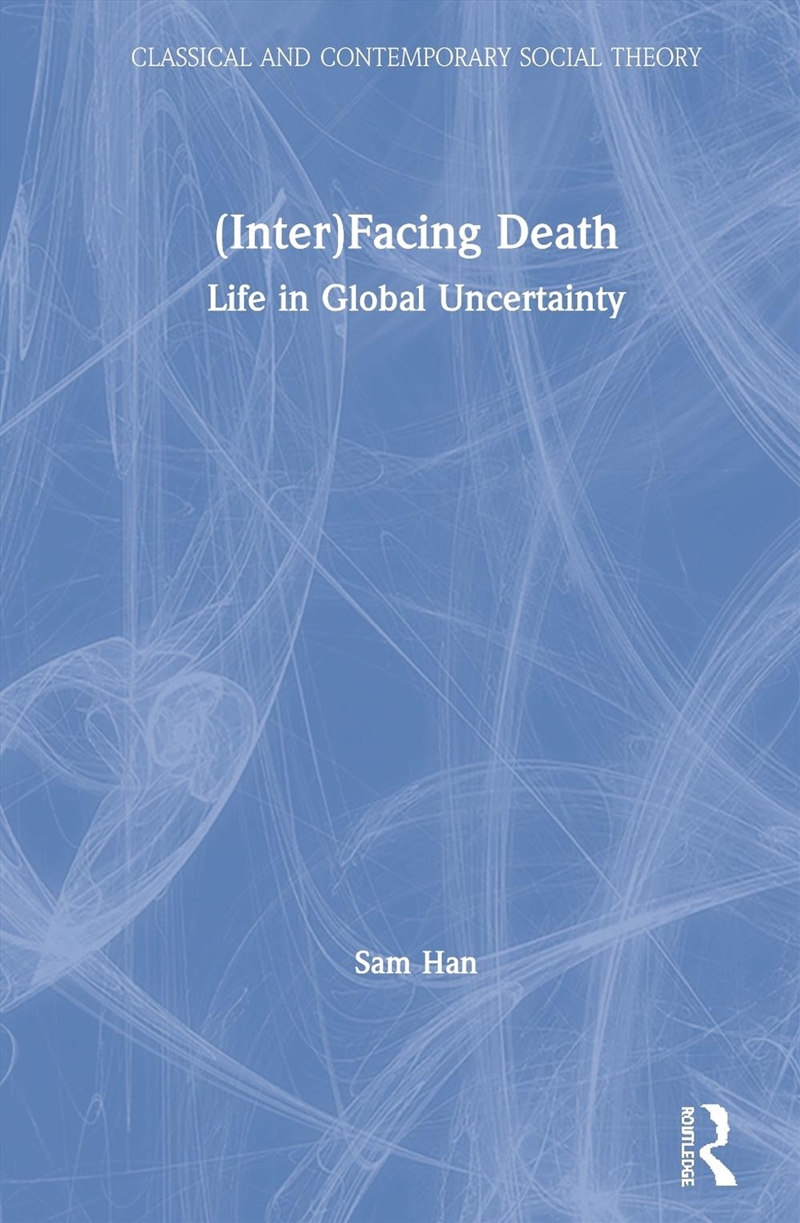 (Inter)Facing Death/Product Detail/Society & Culture