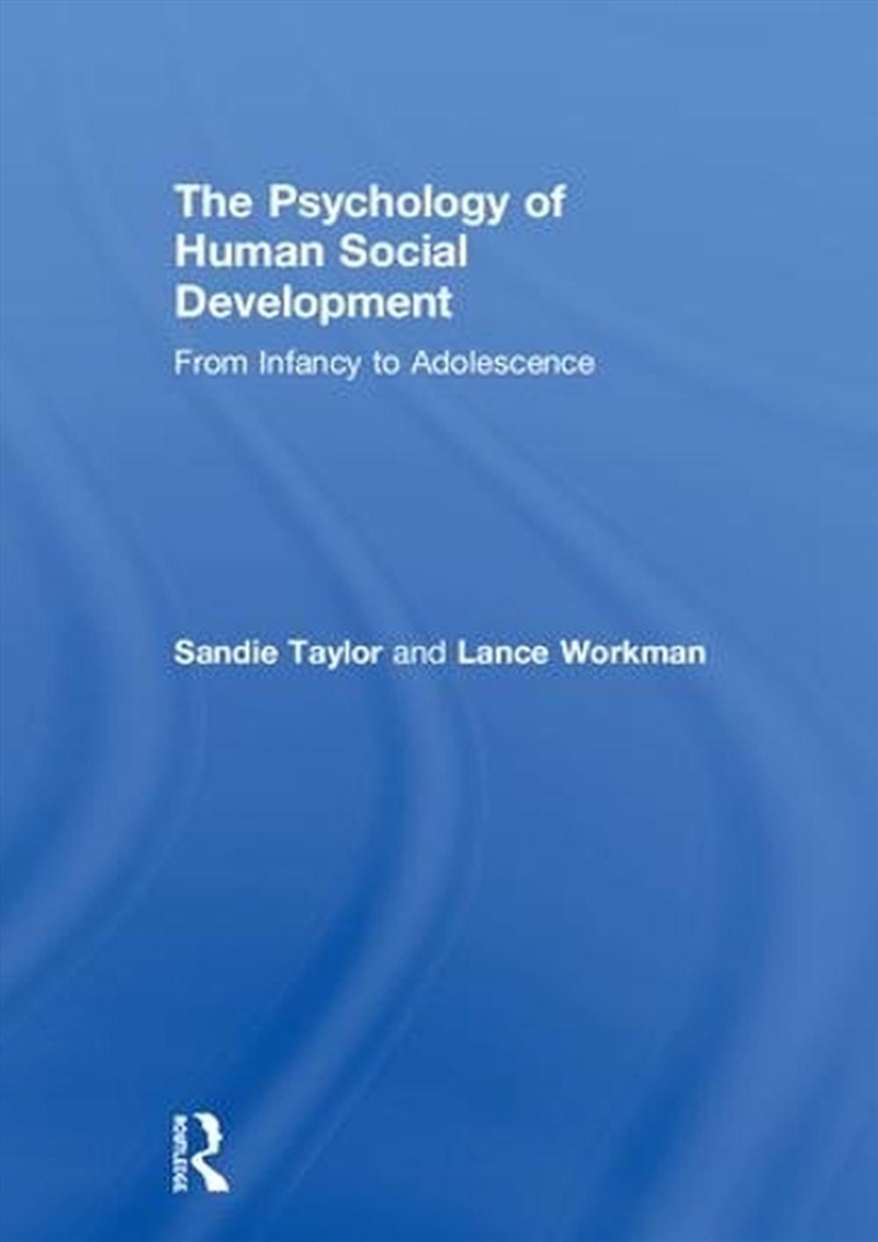 Psychology of Human Social Development/Product Detail/Psychology