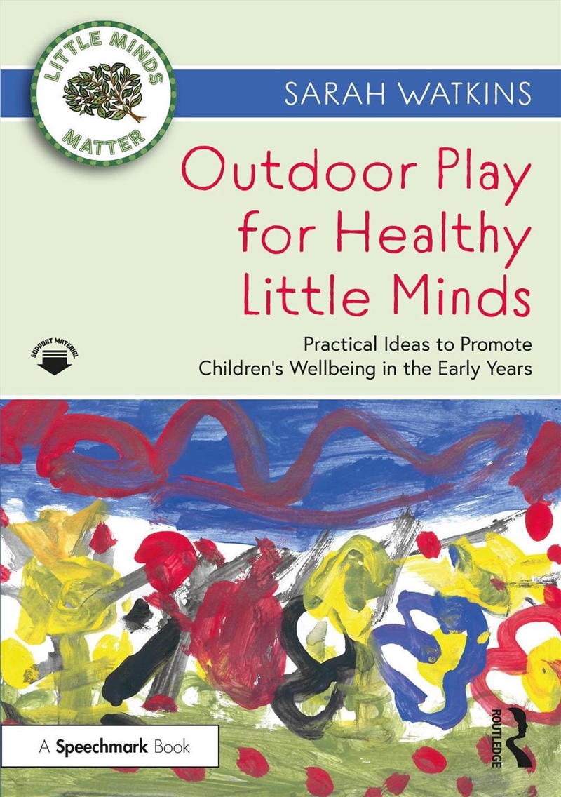 Outdoor Play for Healthy Little Minds/Product Detail/Teaching