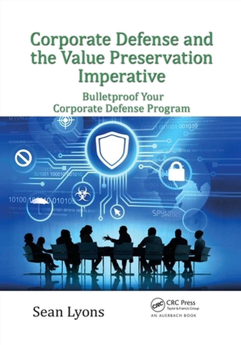 Corporate Defense and the Value Preservation Imperative/Product Detail/Accounting & Finance