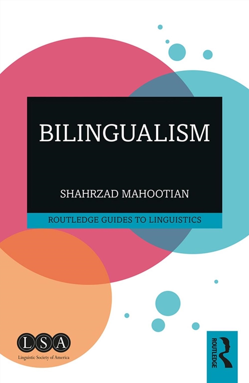 Bilingualism/Product Detail/Language & Linguistics