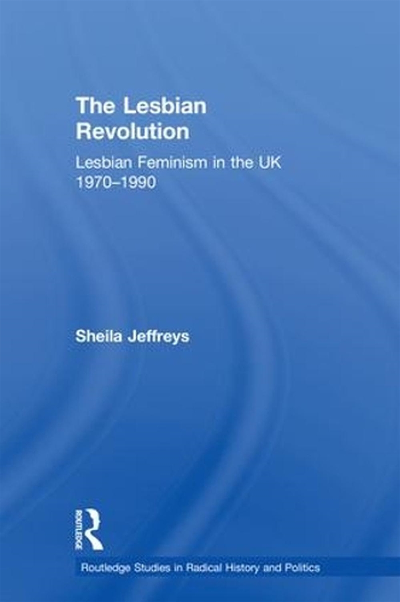 Lesbian Revolution/Product Detail/History