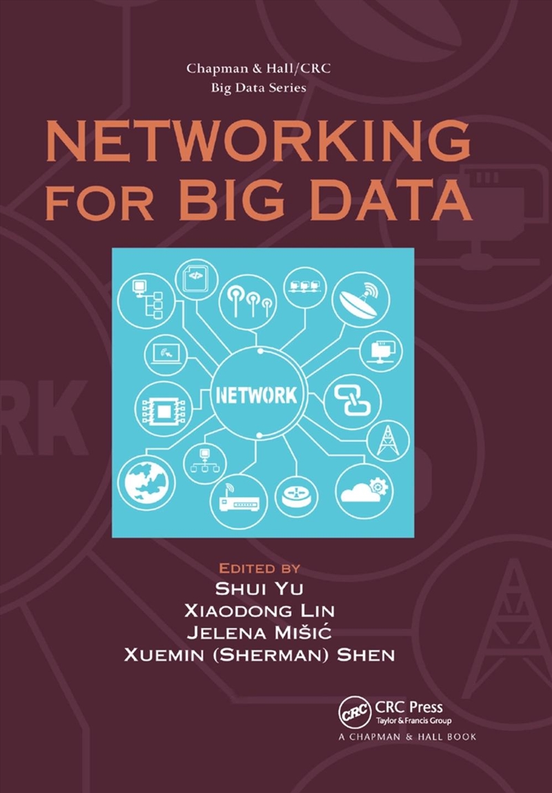 Networking for Big Data/Product Detail/Computing & IT