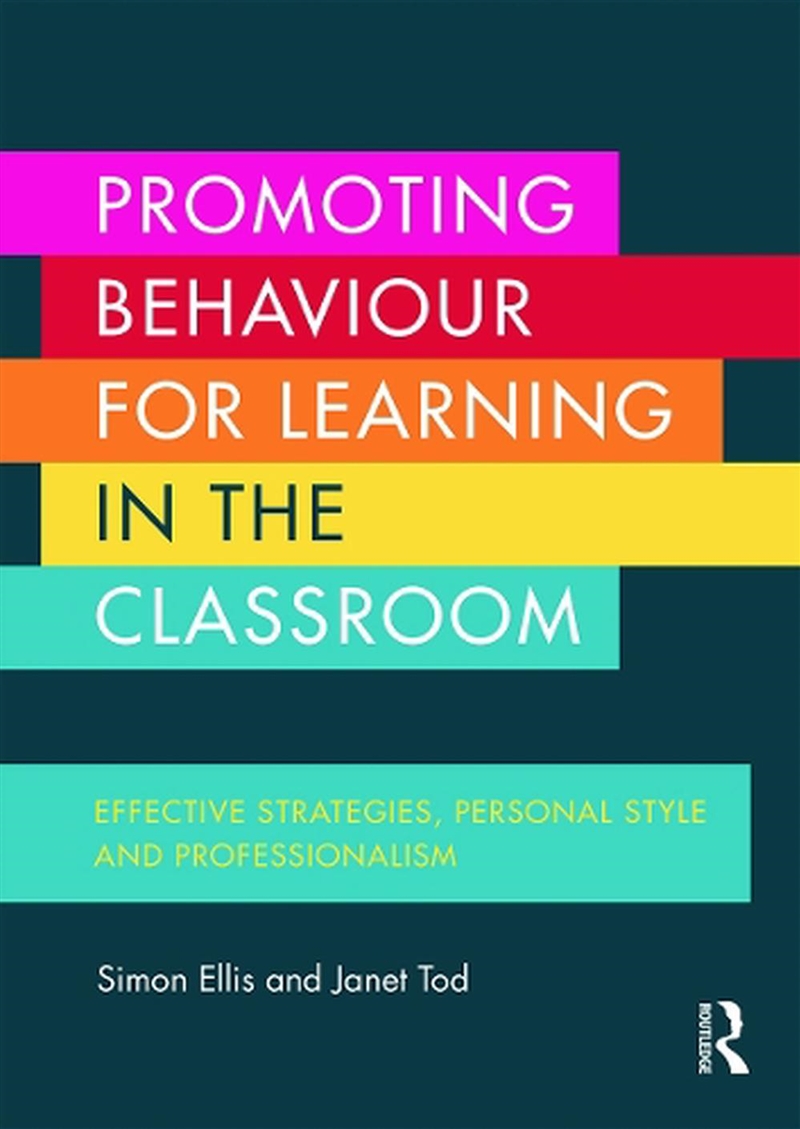 Promoting Behaviour for Learning in the Classroom/Product Detail/Teaching