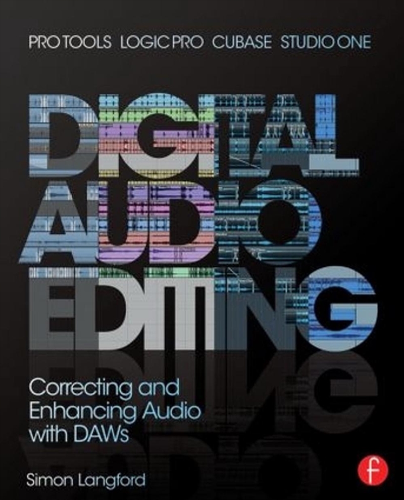 Digital Audio Editing/Product Detail/Computing & IT