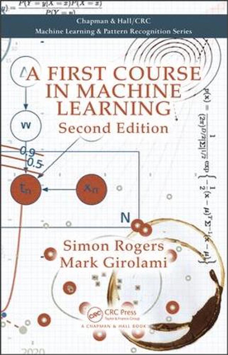First Course in Machine Learning/Product Detail/Technology & Engineering