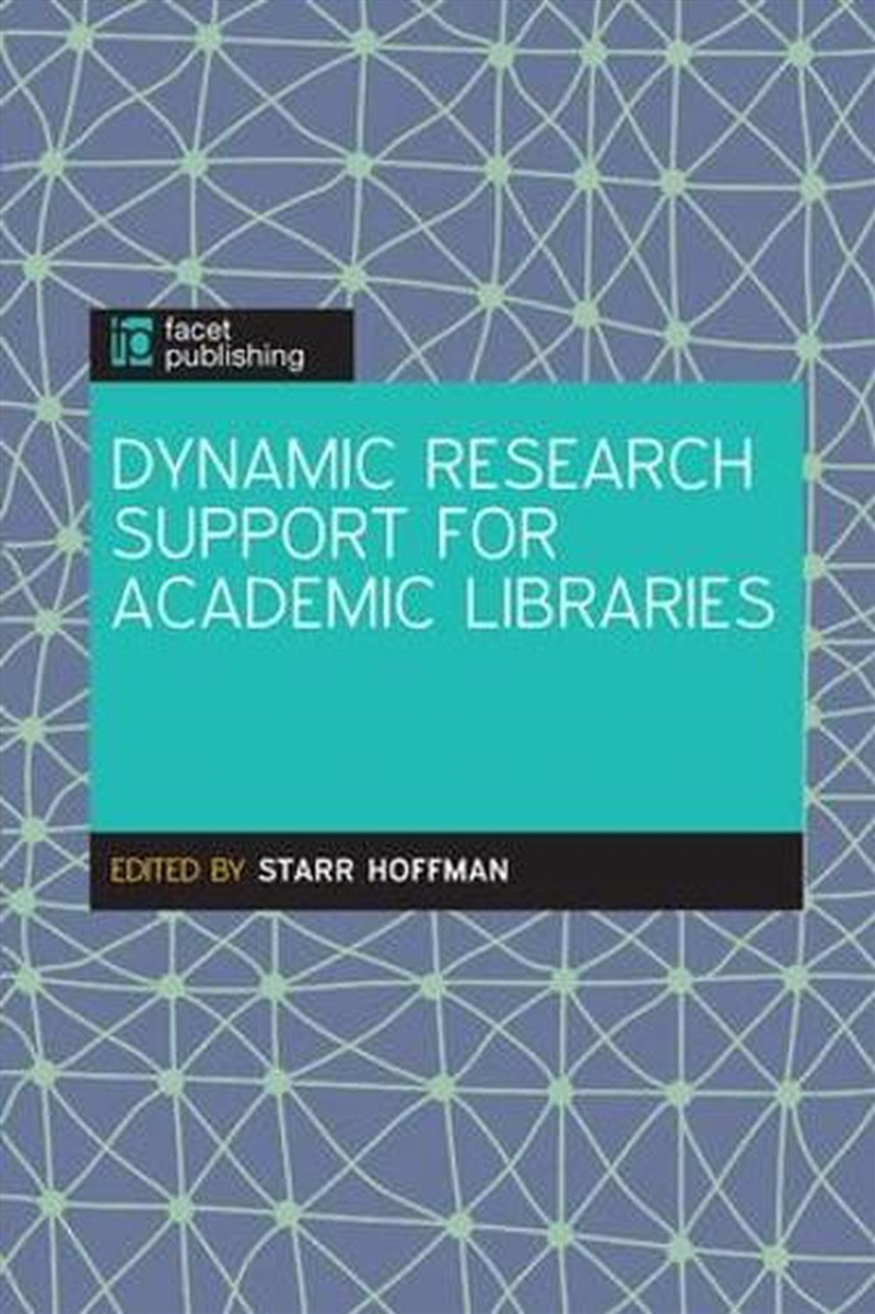 Dynamic Research Support for Academic Libraries/Product Detail/Reference & Encylopaedias