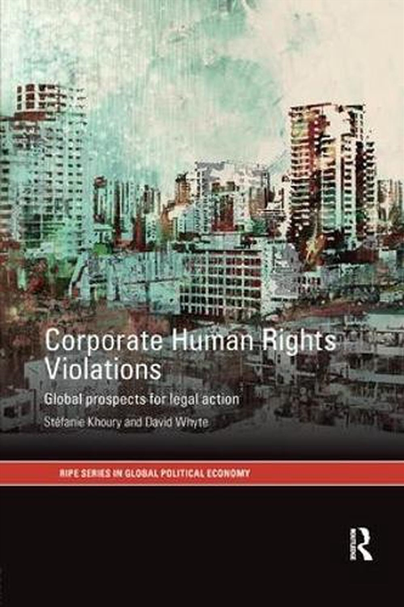 Corporate Human Rights Violations/Product Detail/Politics & Government