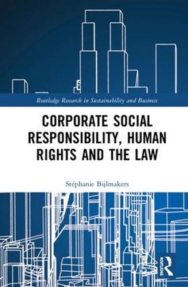 Corporate Social Responsibility, Human Rights and the Law/Product Detail/Business Leadership & Management