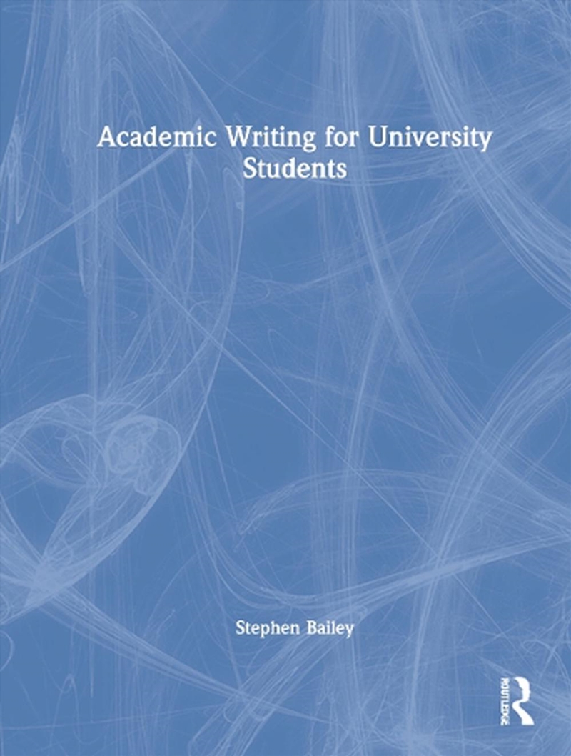 Academic Writing for University Students/Product Detail/Teaching