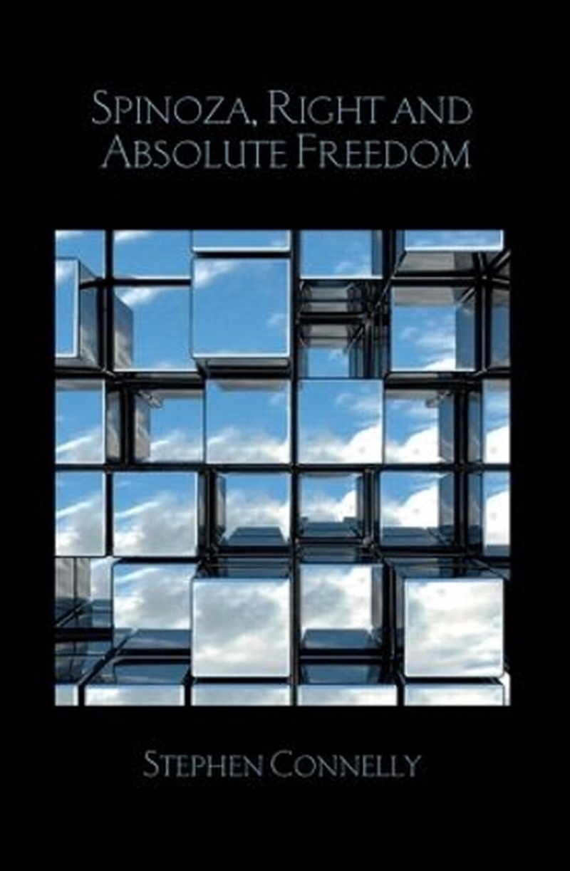 Spinoza, Right and Absolute Freedom/Product Detail/Law