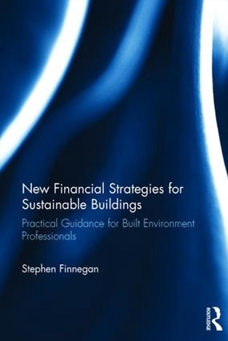 New Financial Strategies for Sustainable Buildings/Product Detail/Architecture