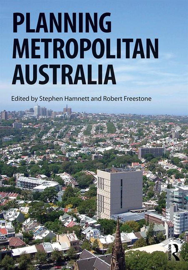 Planning Metropolitan Australia/Product Detail/Politics & Government