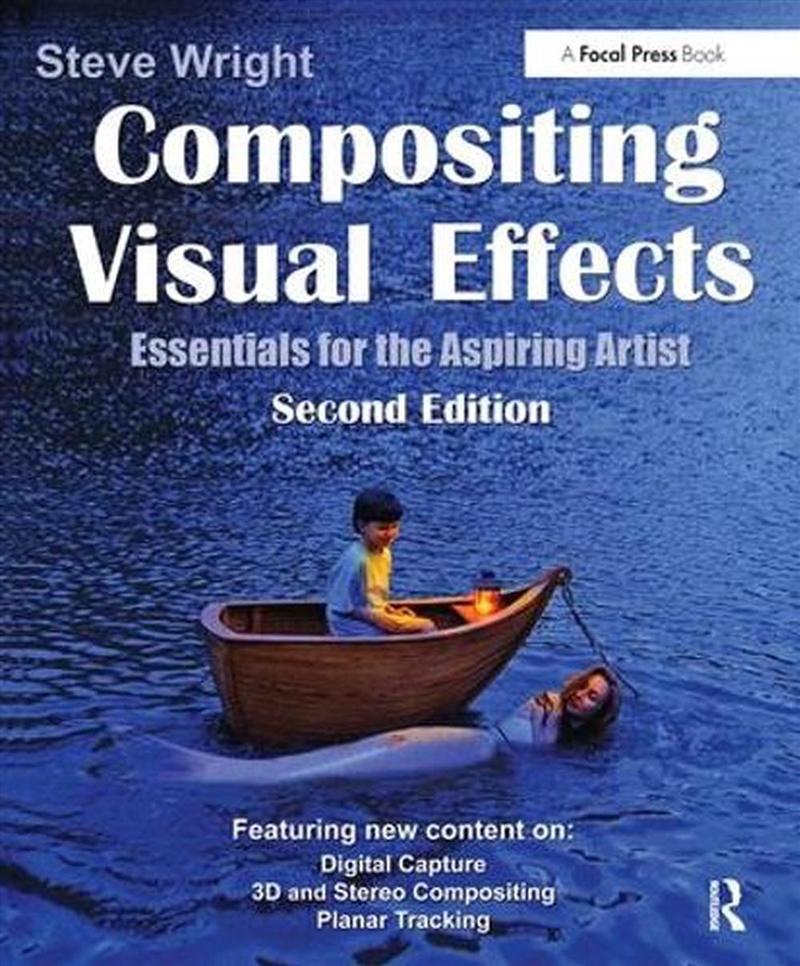 Compositing Visual Effects/Product Detail/Society & Culture