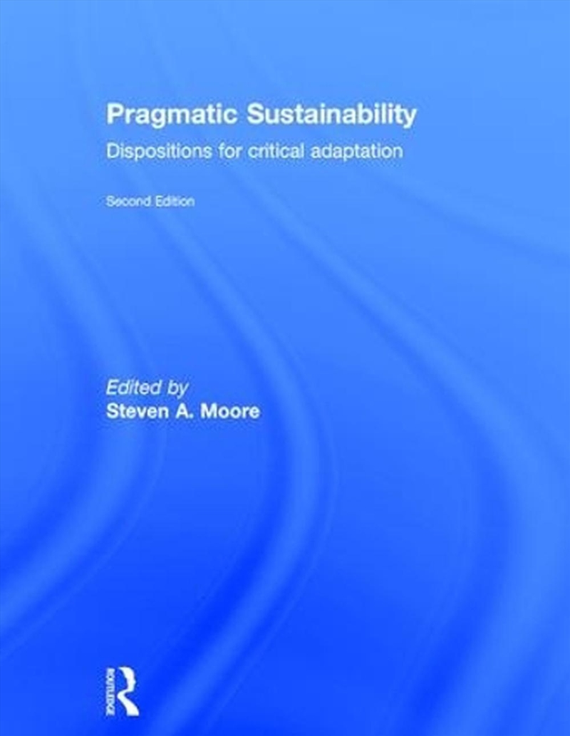 Pragmatic Sustainability/Product Detail/Politics & Government