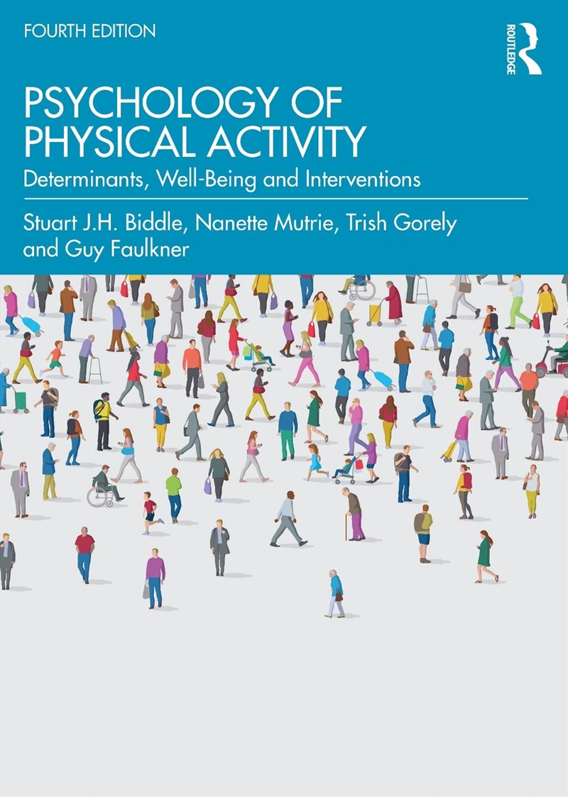 Psychology of Physical Activity/Product Detail/Sport & Recreation