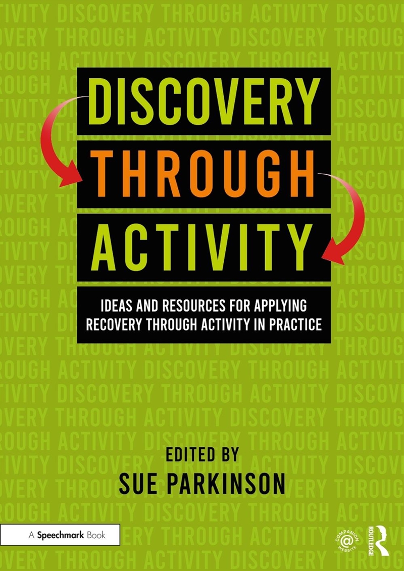 Discovery Through Activity/Product Detail/Healthcare