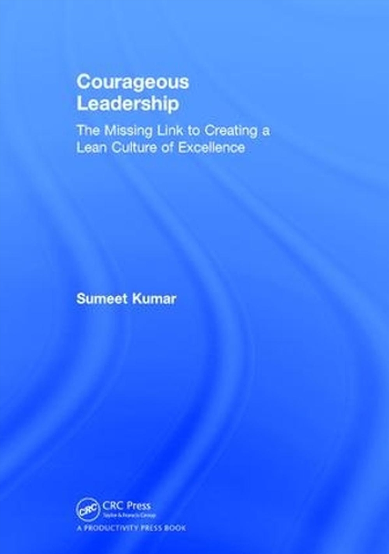 Courageous Leadership/Product Detail/Healthcare
