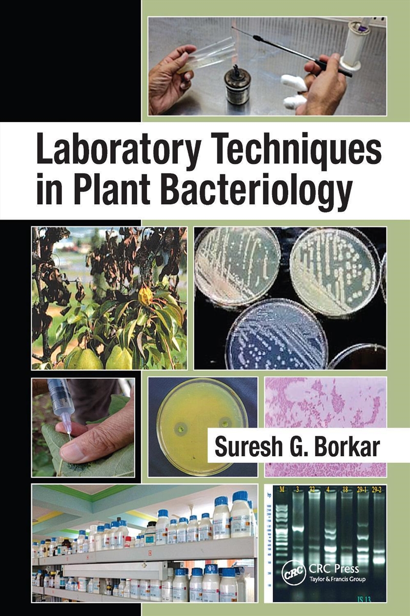 Laboratory Techniques in Plant Bacteriology/Product Detail/Science