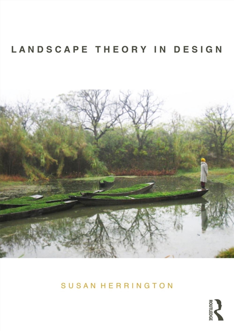 Landscape Theory in Design/Product Detail/Architecture