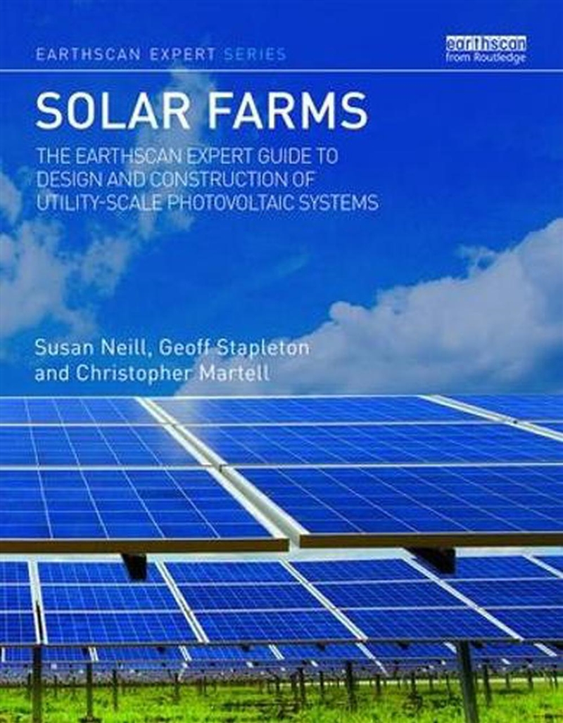 Solar Farms/Product Detail/Technology & Engineering