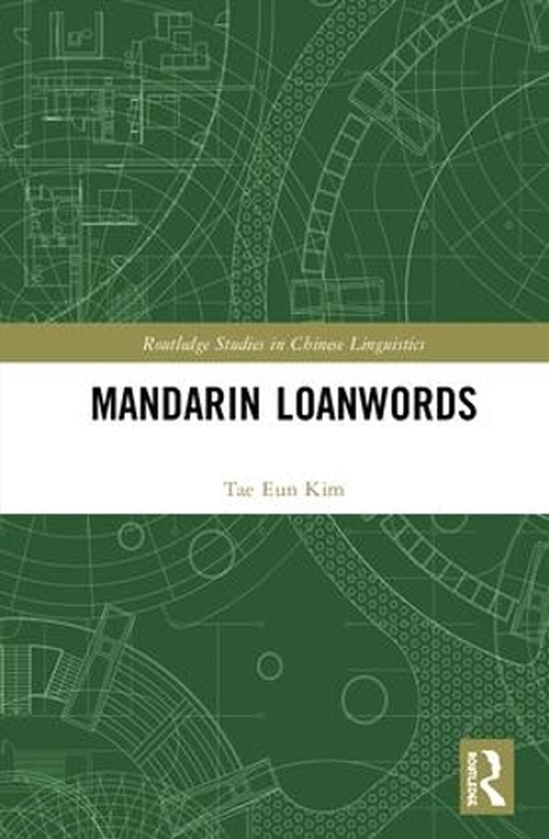 Mandarin Loanwords/Product Detail/Language & Linguistics