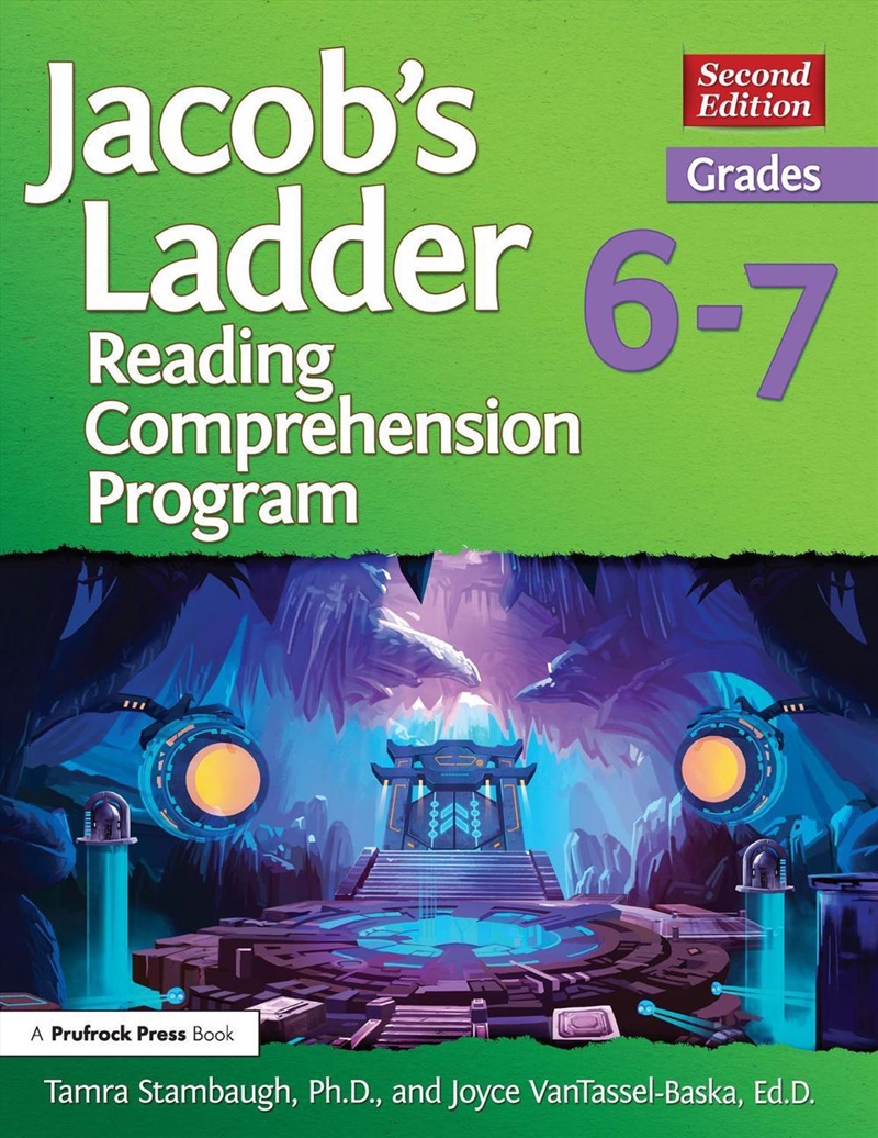 Jacob's Ladder Reading Comprehension Program/Product Detail/Teaching