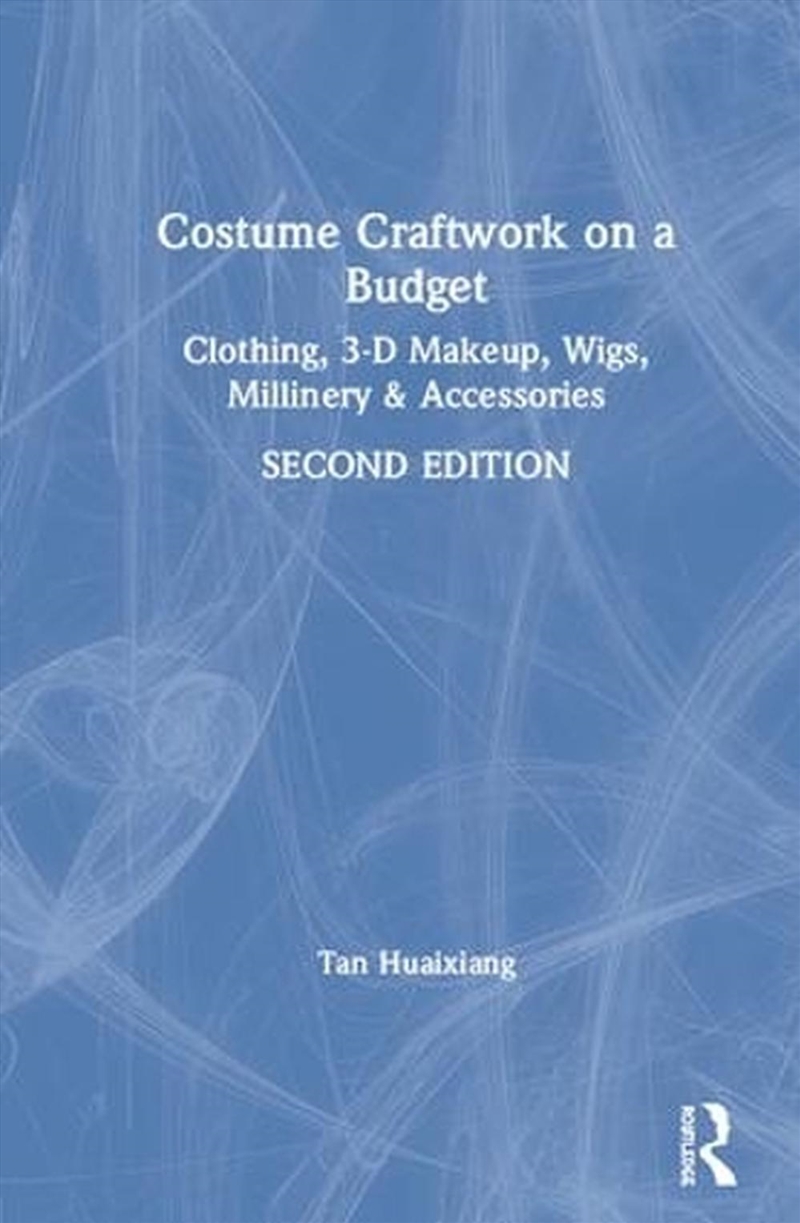 Costume Craftwork on a Budget/Product Detail/Media