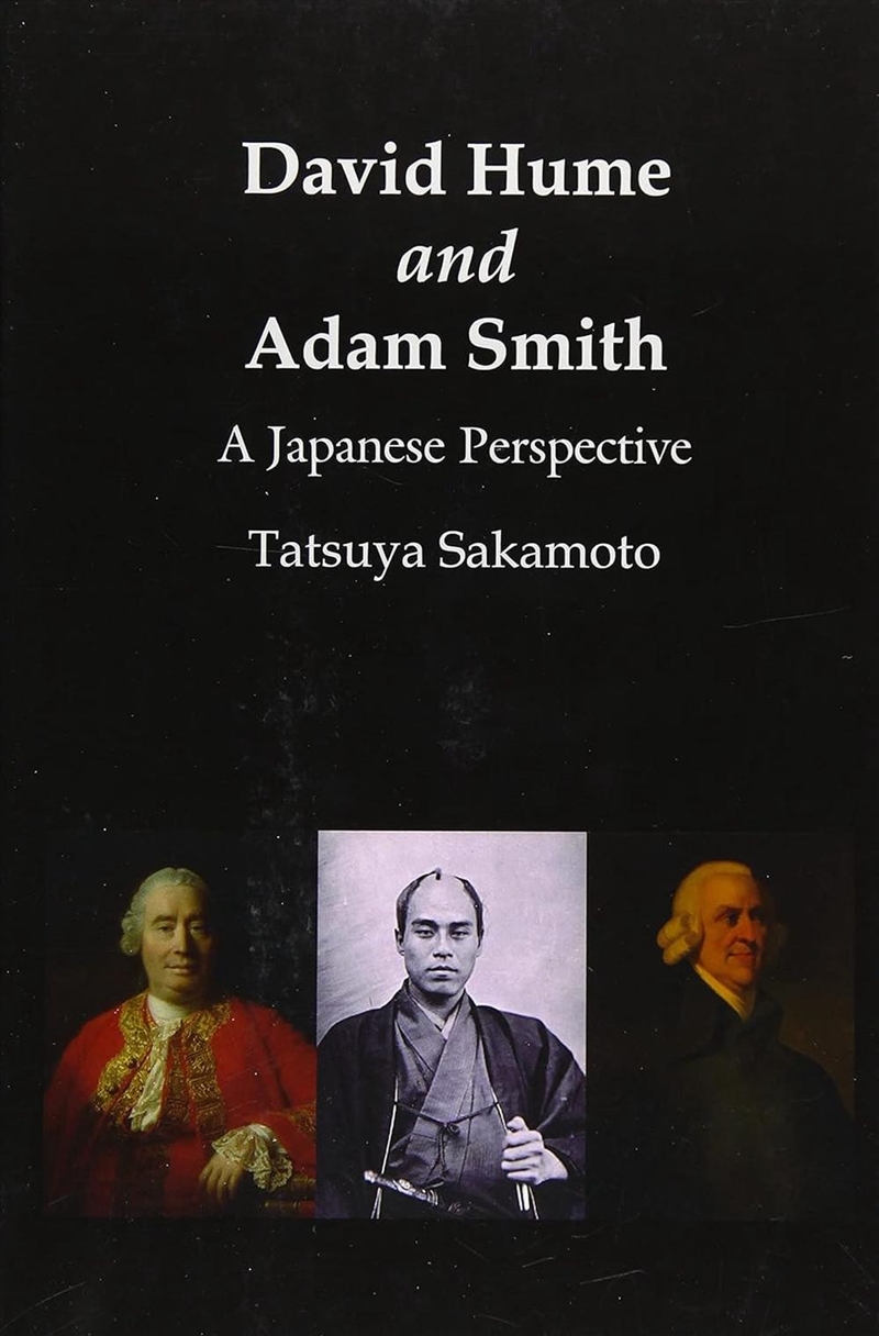 David Hume and Adam Smith/Product Detail/Society & Culture