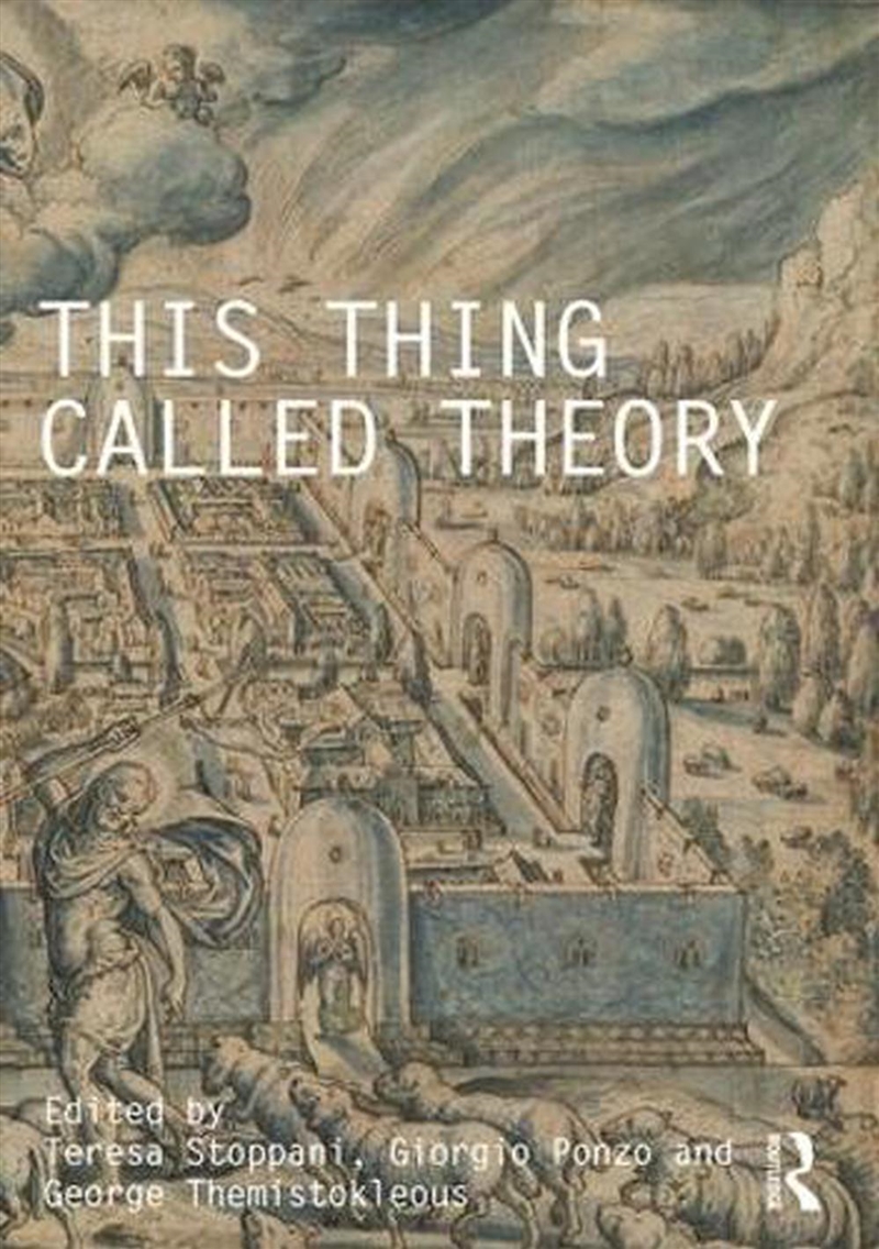 This Thing Called Theory/Product Detail/Architecture