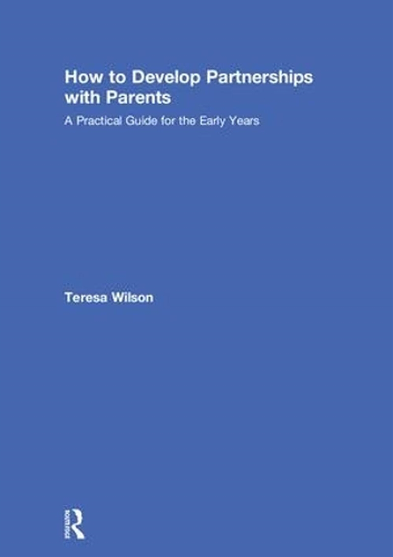 How to Develop Partnerships with Parents/Product Detail/Teaching